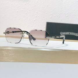 Picture of Chrome Hearts Sunglasses _SKUfw80915449fw